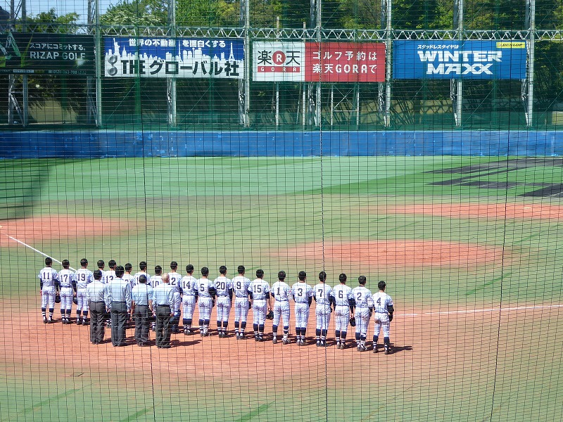 19東京都高校野球春季大会決勝