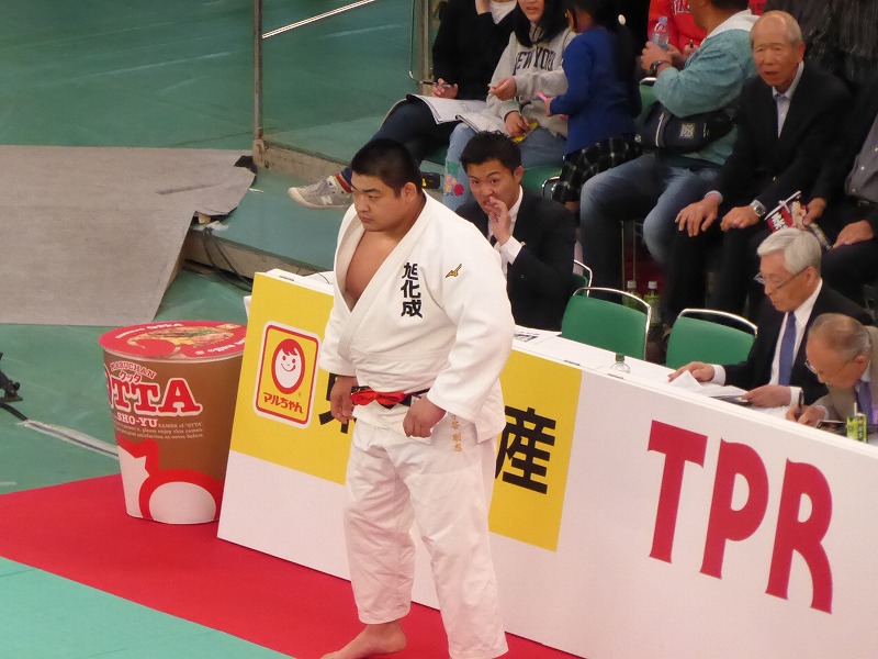 19全日本柔道選手権大会