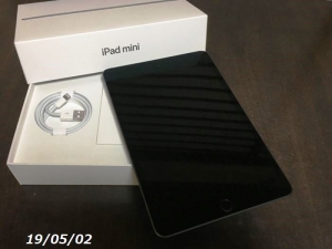 iPad mini 5 購入