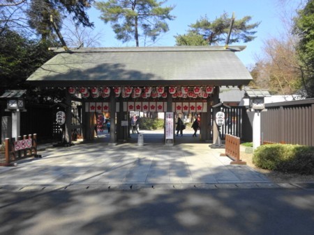 櫻木神社６