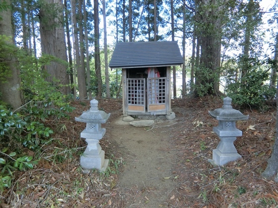 ５道祖神社