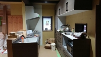 新しいキッチン（2）