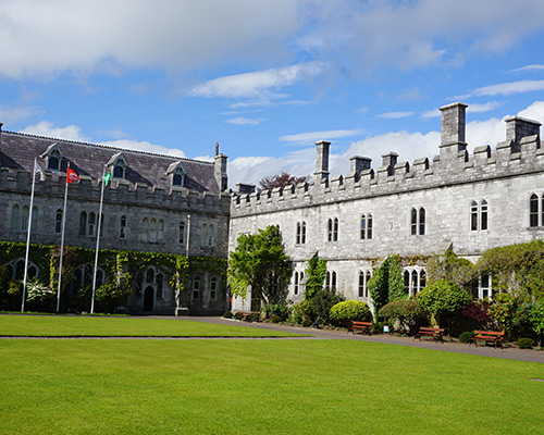 University College Cork Language Centre