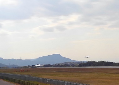 2019-04-12高松空港5