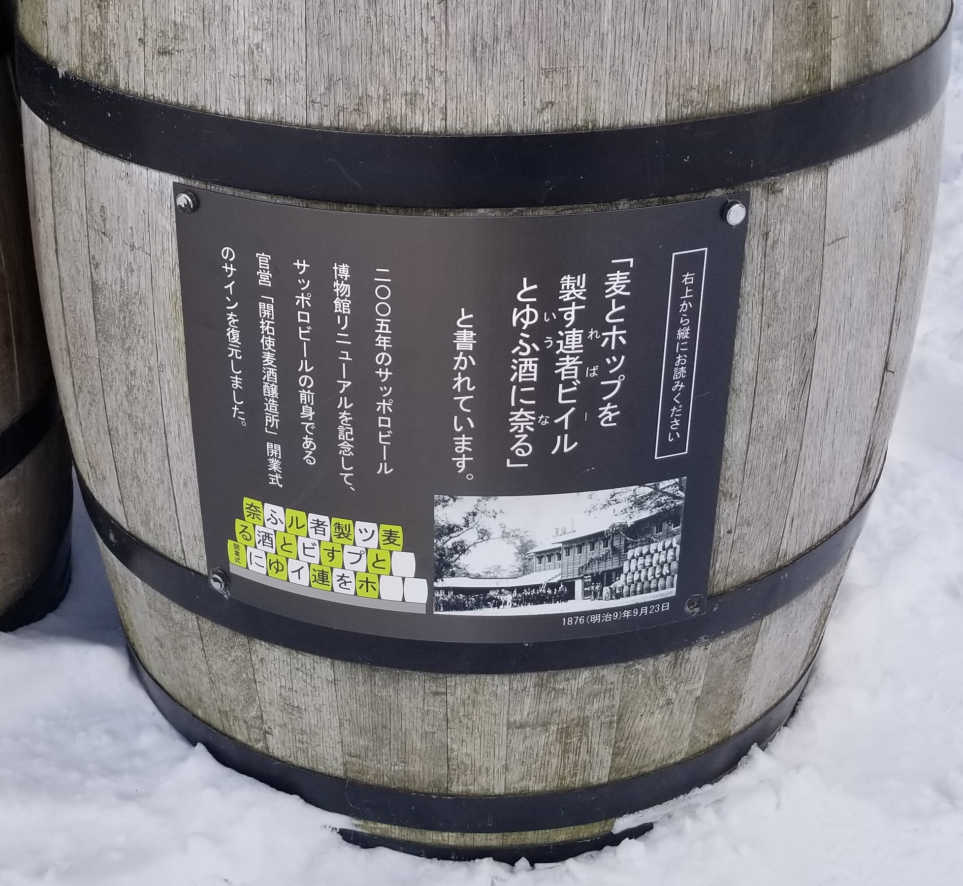 barrels translation