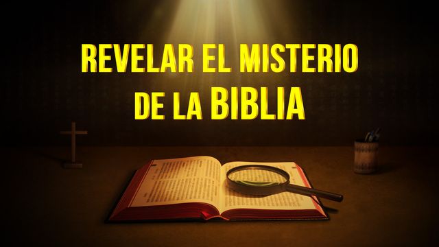Revelar el misterio de la Biblia