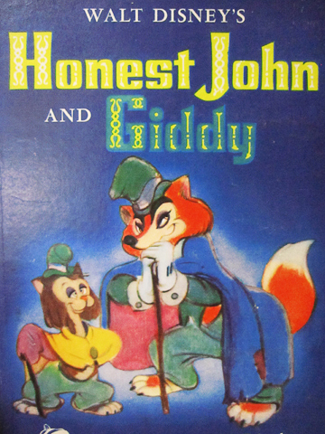 Honest John And Giddy Hope
