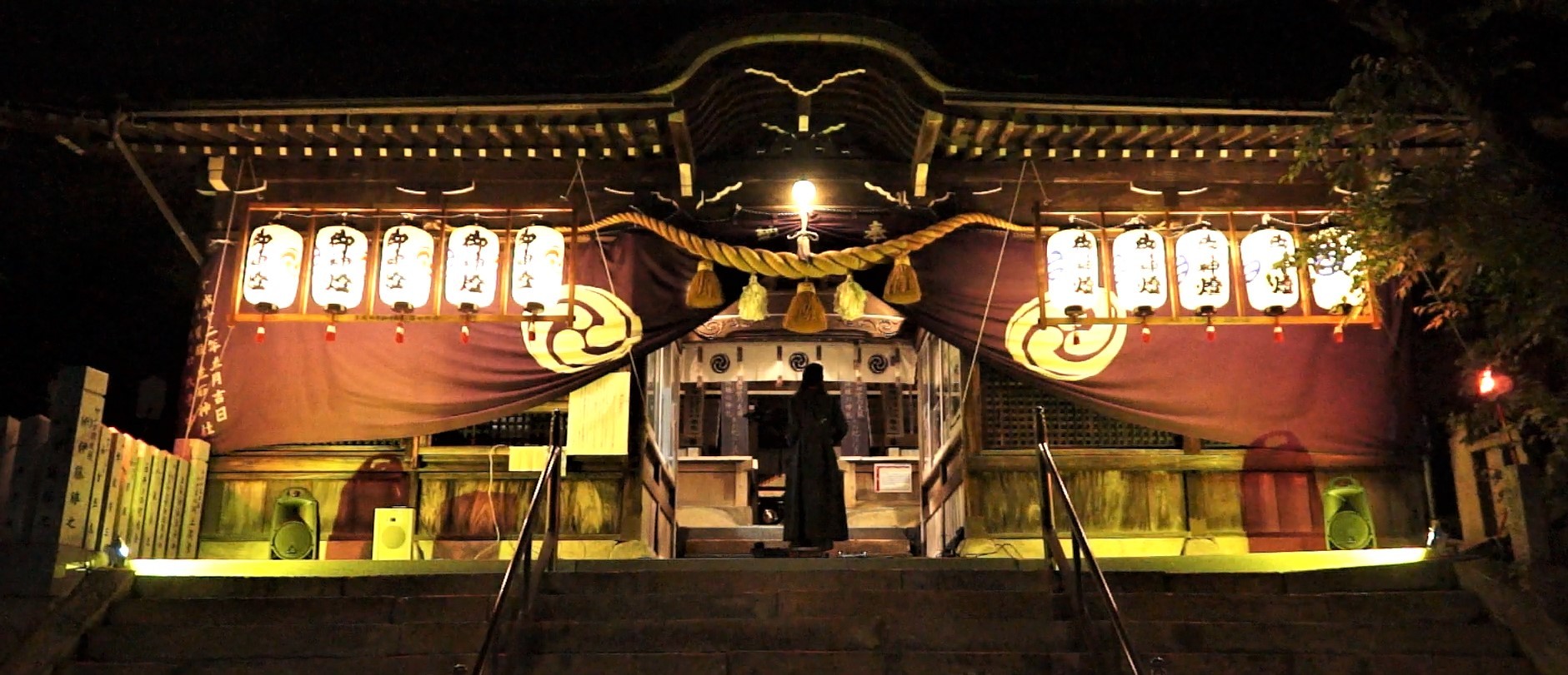 JINMO　神社全景c