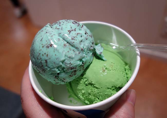 沖縄でアイスクリーム食うならまずはここで「ブルーシール リックビット国際通り店」沖縄那覇