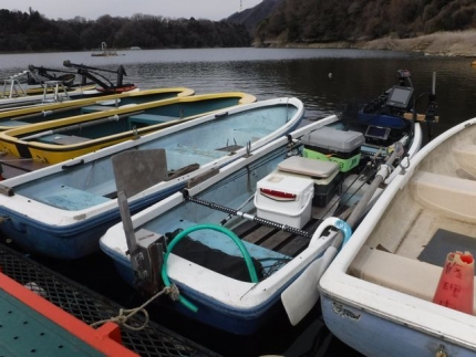 20190208-3-津久井湖OP4プリプラ_マイローボート.JPG