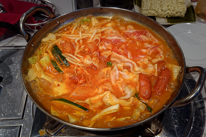 韓国料理１